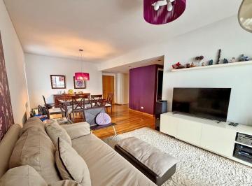 Departamento · 129m² · 4 Ambientes · 1 Cochera · Venta Semipiso Palier Privado 3 Dorm. 1 Suite Pileta Sum Juegos Niños Cochera Fija Belgrano
