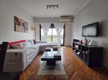 Departamento · 86m² · 3 Ambientes · Impecable 3 Ambientes con Dependencia
