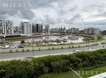 Departamento · 54m² · 2 Ambientes · 1 Cochera · Departamento 2 Ambientes en Venta en Puerto Escondido, Nordelta