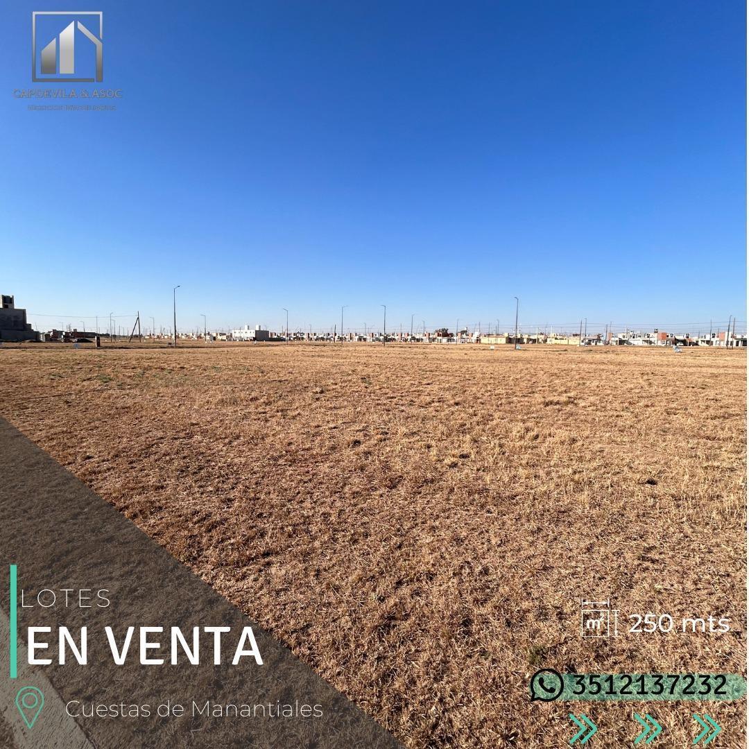 Cuestas De Manantiales 100, Córdoba, Córdoba