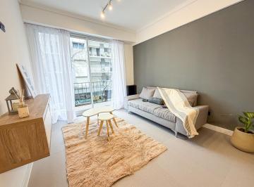 Departamento · 50m² · 1 Dormitorio · 2 Ambientes con Dependencia.