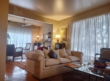 Departamento · 165m² · 5 Ambientes · Excelente Piso 5 Ambientes en Recoleta