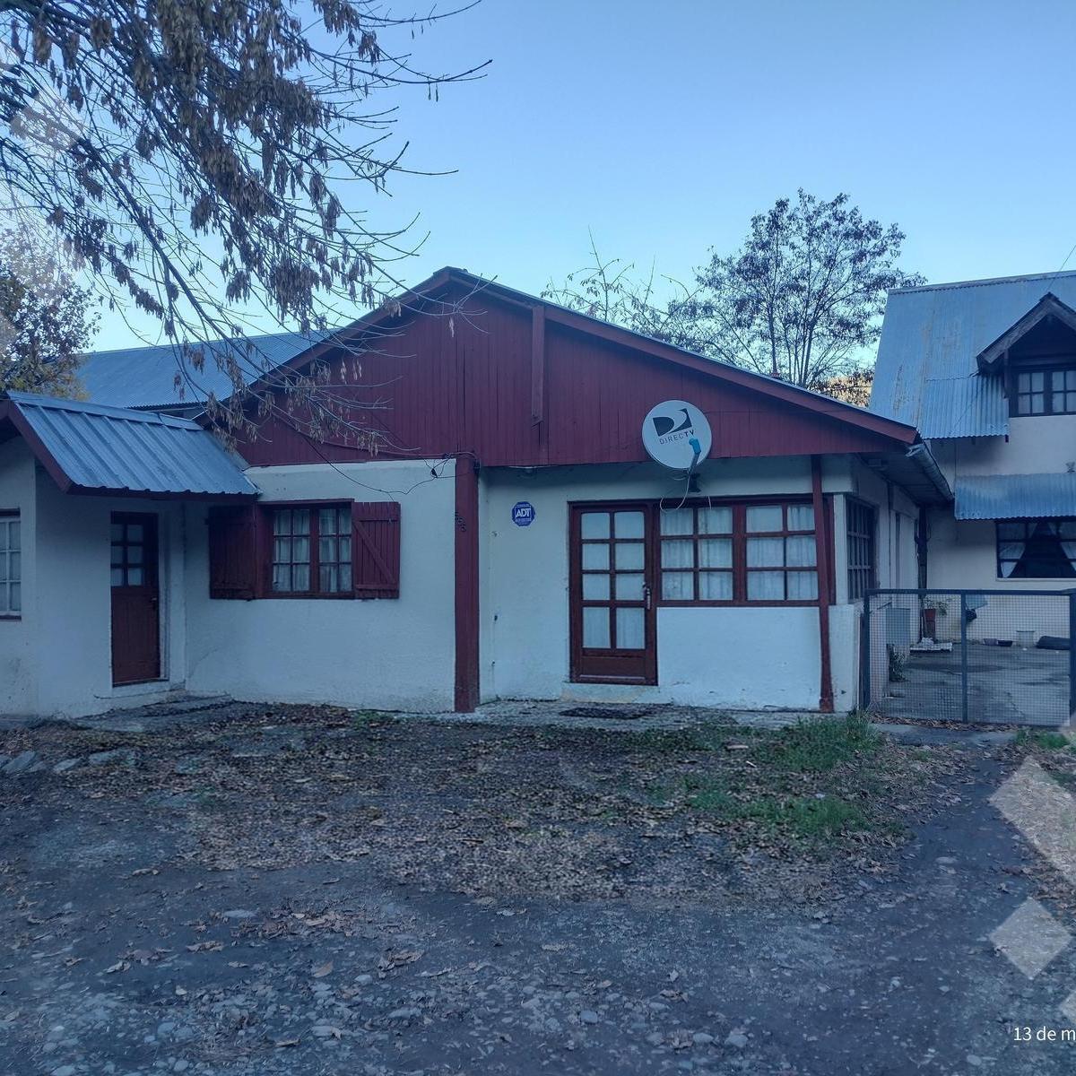 Venta Casa 3 Habitaciones + Dpto - Zona Centro - San Martin de los Andes