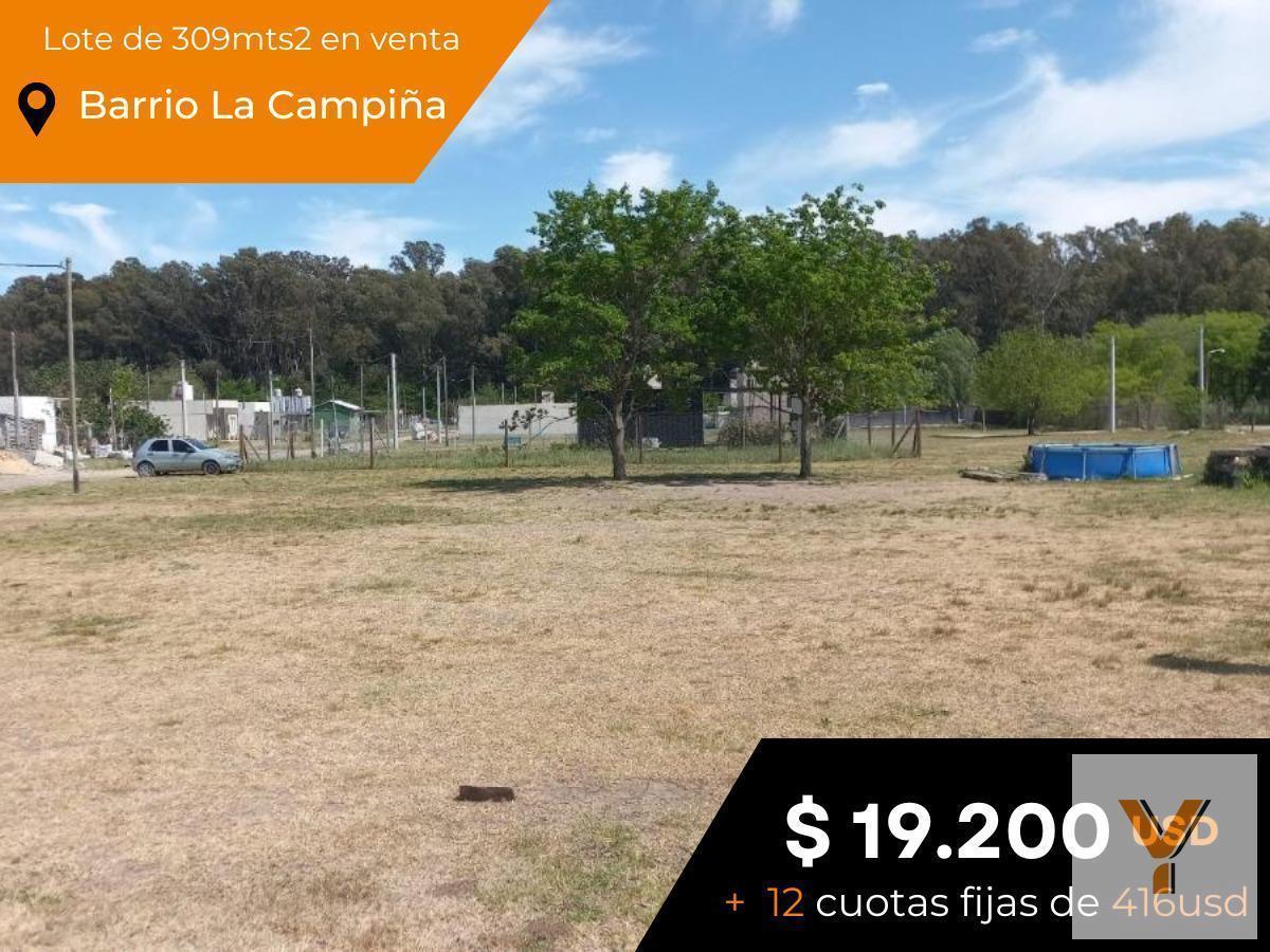Barrio La Campiña, City Bell, La Plata