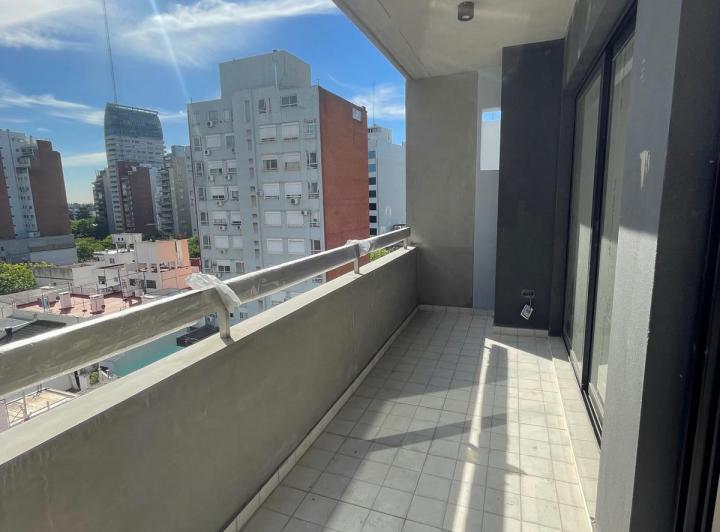 Venta 2 Amb Contrafrente - Av Cabildo 3734