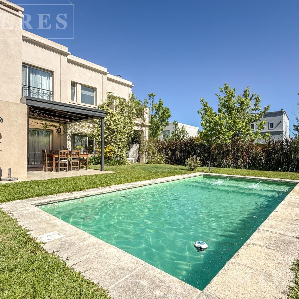 Casa en Venta en el Barrio Los Alisos, Nordelta