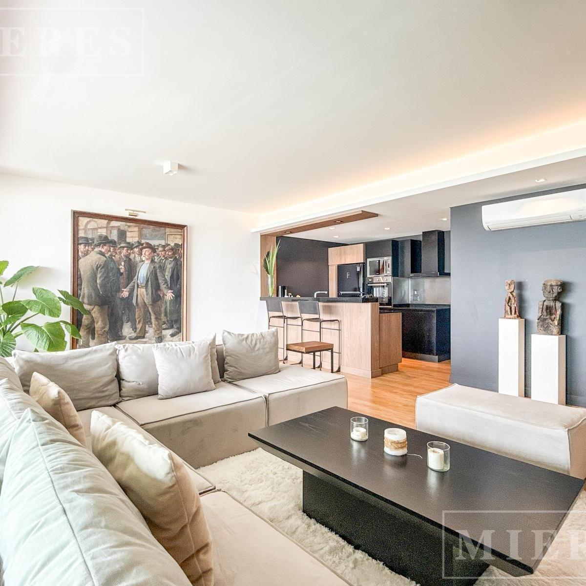 Departamento en Venta de 3 Ambientes en Yoo 4, Nordelta.