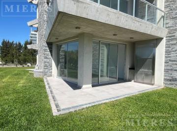 Departamento · 98m² · 3 Ambientes · 1 Cochera · Departamento 3 Ambientes en Planta Baja con Pileta en Yoo Nordelta