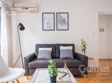 Departamento · 36m² · 2 Ambientes · Departa, Ento en Alquiler. Palermo Chico.