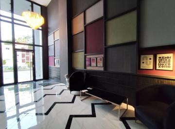 Departamento · 35m² · 1 Ambiente · 1 Cochera · Monoambiente en Alquiler a Estrenar en Escalada