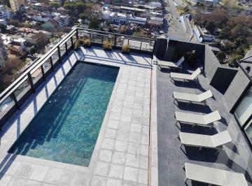 Departamento · 35m² · 1 Ambiente · 1 Cochera · Monoambiente en Alquiler Full Amenities