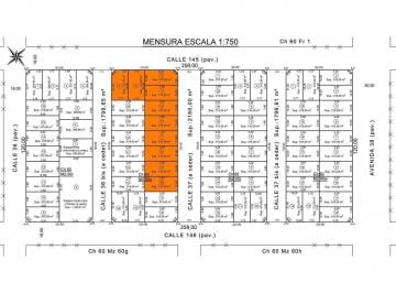 Terreno · 315m² · Lote en Venta San Carlos