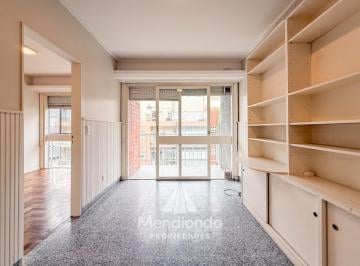 Departamento · 34m² · 2 Ambientes · Alq 24 Meses - Depto 2 Amb Al Frente con Balcón.