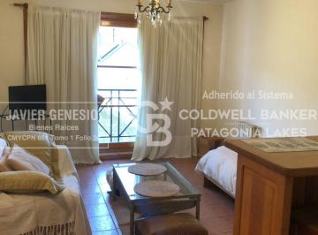 Departamento · 38m² · 2 Ambientes · Venta Departamento 38,25 m², en El Centro de San Martin de Los Andes.