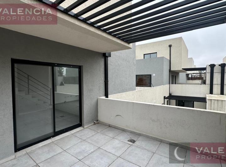 Departamento · 80m² · 3 Ambientes · 1 Cochera