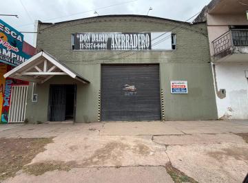 Bodega-Galpón · 200m² · Alquiler Galpón Comercial – Merlo