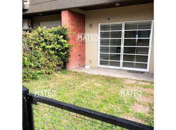 Departamento de 2 ambientes, Moreno · Condominio El Hogar Obrero - Dos Ambientes, Jardín y Cochera.