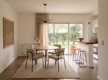 Departamento · 47m² · 2 Ambientes · 1 Cochera · Departamento en Los Naranjos Rincon de Milberg