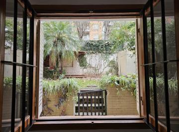 Departamento · 57m² · 3 Ambientes · Departamento en Alquiler 3 Amb, con Jardin y Parrilla.