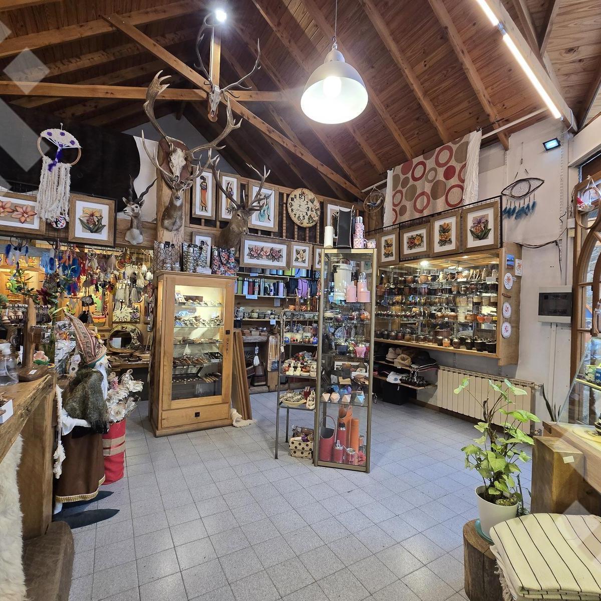 Venta Fondo de Comercio - Rubro Artesanías - Zona Centro - San Martin de los Andes, San Martín de los Andes, Neuquén