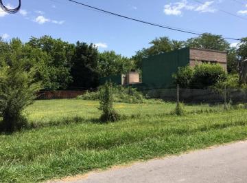 Terreno · 8 Entre 472 y 474. Lote de 1154 m². Venta, City Bell.