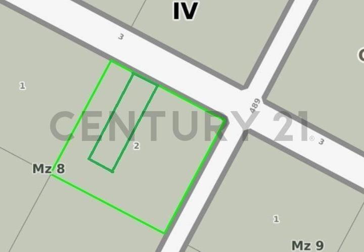 Terreno · 369m²