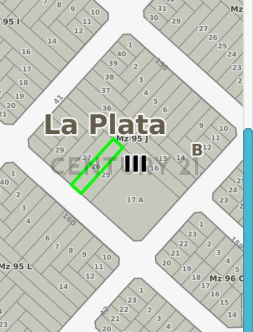 160 entre 41 y 42, Lisandro Olmos, La Plata