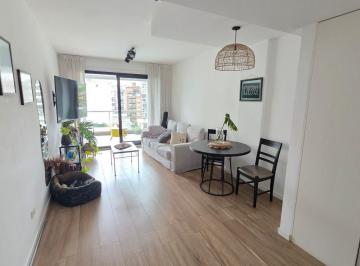 Departamento de 2 ambientes, Villa Crespo · Soleado 2 Ambientes Premium con Amenities en Villa Crespo - Alquiler Temporal