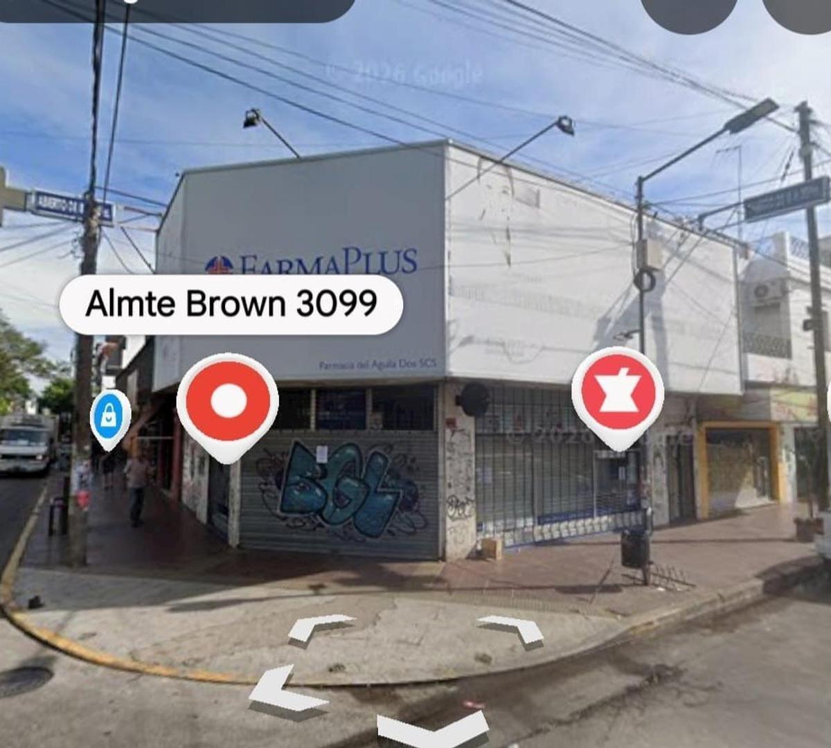 Almirante Brown 3099, Villa Ballester, General San Martín