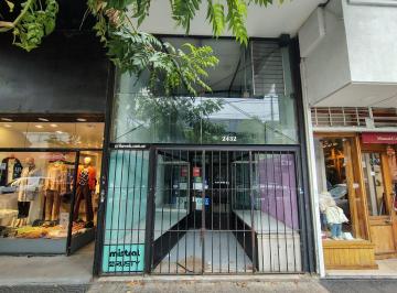 Local comercial · 133m² · Local Sobre Av Arias, en Pleno Centro Comercial de Castelar.