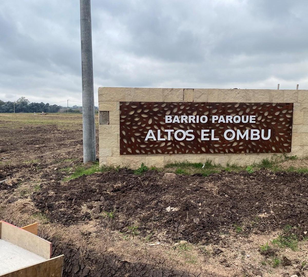 Altos El Ombu 200, Los Cardales, Exaltación de la Cruz