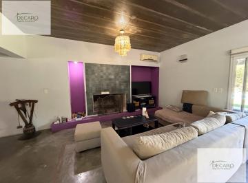 Casa · 168m² · 3 Ambientes · Casa de Tres Ambientes en Venta en Pilar Los Pilares