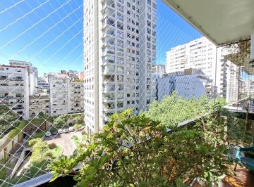 Departamento · 130m² · 4 Ambientes · 1 Cochera · Alquiler Palermo Chico - Alquiler 2 Años - 3 Dorm., Escritorio, Cochera.