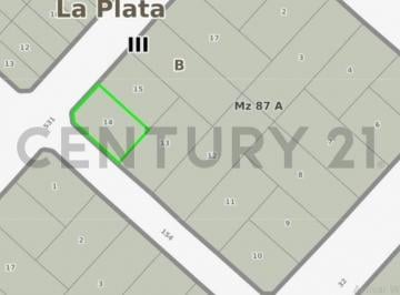 Terreno · Lote en Venta San Carlos La Plata
