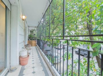 Departamento · 116m² · 4 Ambientes · Venta Dpto 4 Amb a Refacc Palermo Blv Cerviñ Oport