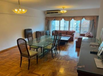 Departamento de 5 ambientes, Recoleta · Impecable 5 Amb. Av Pueyrredón y Av Córdoba