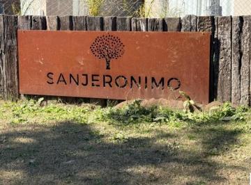 Terreno · 300m² · Venta Lote Barrio San Jeronimo Mathew Sin Expensas Financiacion