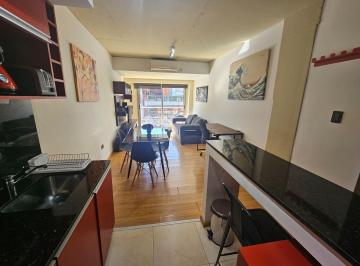 Departamento · 50m² · 2 Ambientes · 1 Cochera · Alquiler Depto 2 Amb Cochera Amoblado Cañitas