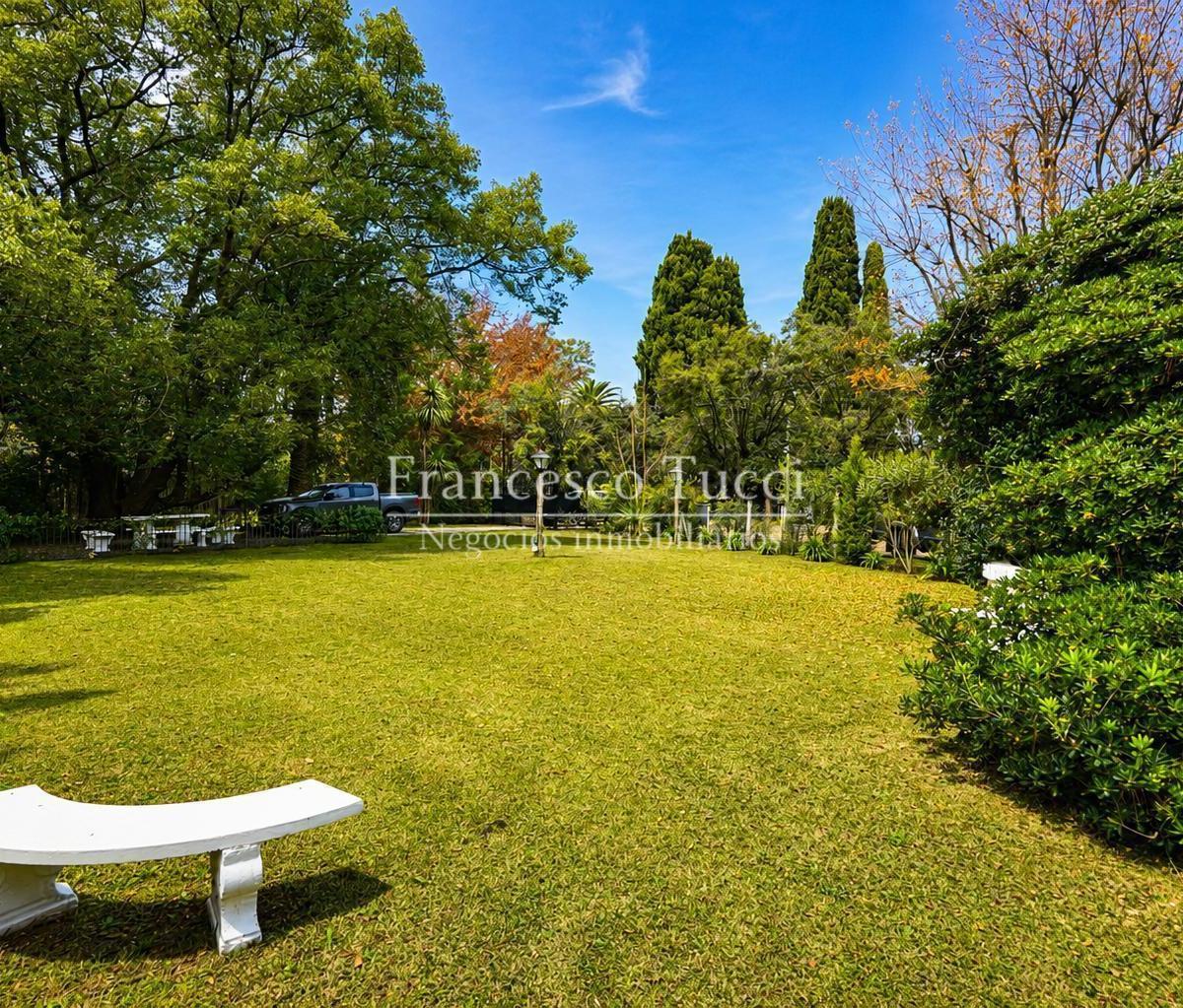 Del Remedio al 1400, Parque Leloir, Ituzaingó