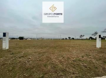 Terreno · 252m² · Vendo Lote en Docta Central