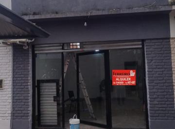 Local comercial · 50m² · 1 Ambiente · Alquiler Local de 50 m² en San Miguel