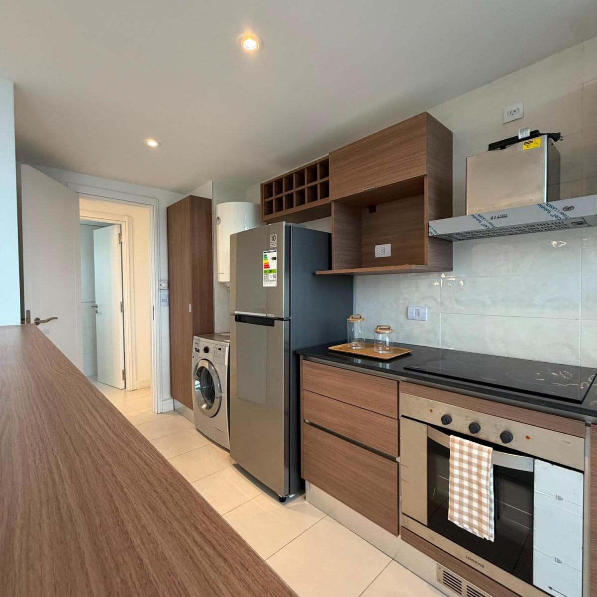 Depto 2 amb, 60m² con vista al mar — Centro