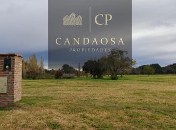 Terreno · 1000m² · Ava - Venta Lote con Vista Al Lago en El Campo - Cardales