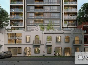 Fachada · Exclusivo 3 Ambientes con Balcón Terraza en Dome Torre Arcos | Belgrano