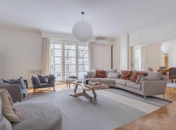 Departamento · 254m² · 7 Ambientes · 2 Cocheras · Libertad y Posadas