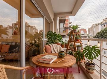 Departamento · 39m² · 1 Ambiente · Alquiler Departamento 1 Ambiente 39 m² Flores Nuevo Laundry Aire Acondicionado Balcón Contrafrente