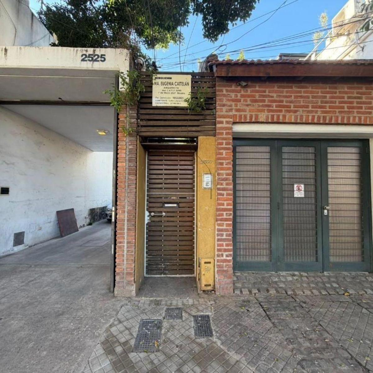 1 de Mamayo 2525, Abasto, Distrito Centro
