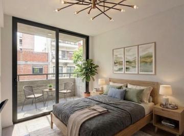 Departamento · 63m² · 3 Ambientes · Venta Depto 3 Ambientes Balcon en Construccion Villa Urquiza