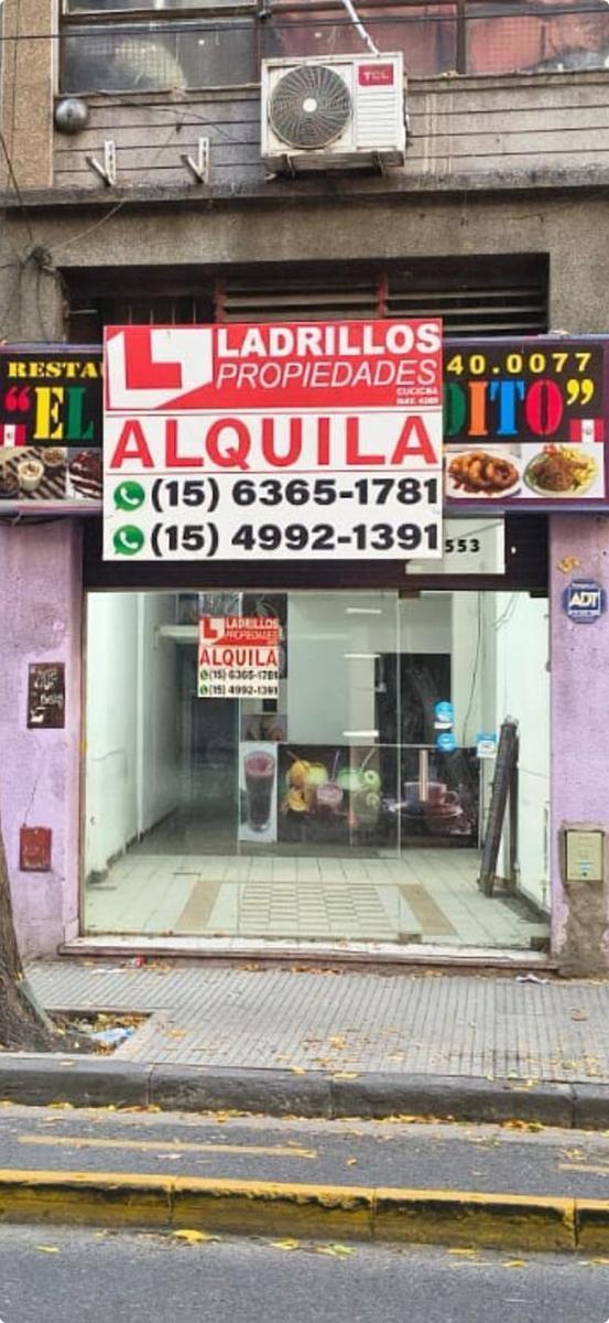 Ecuador al 500, Once, Capital Federal