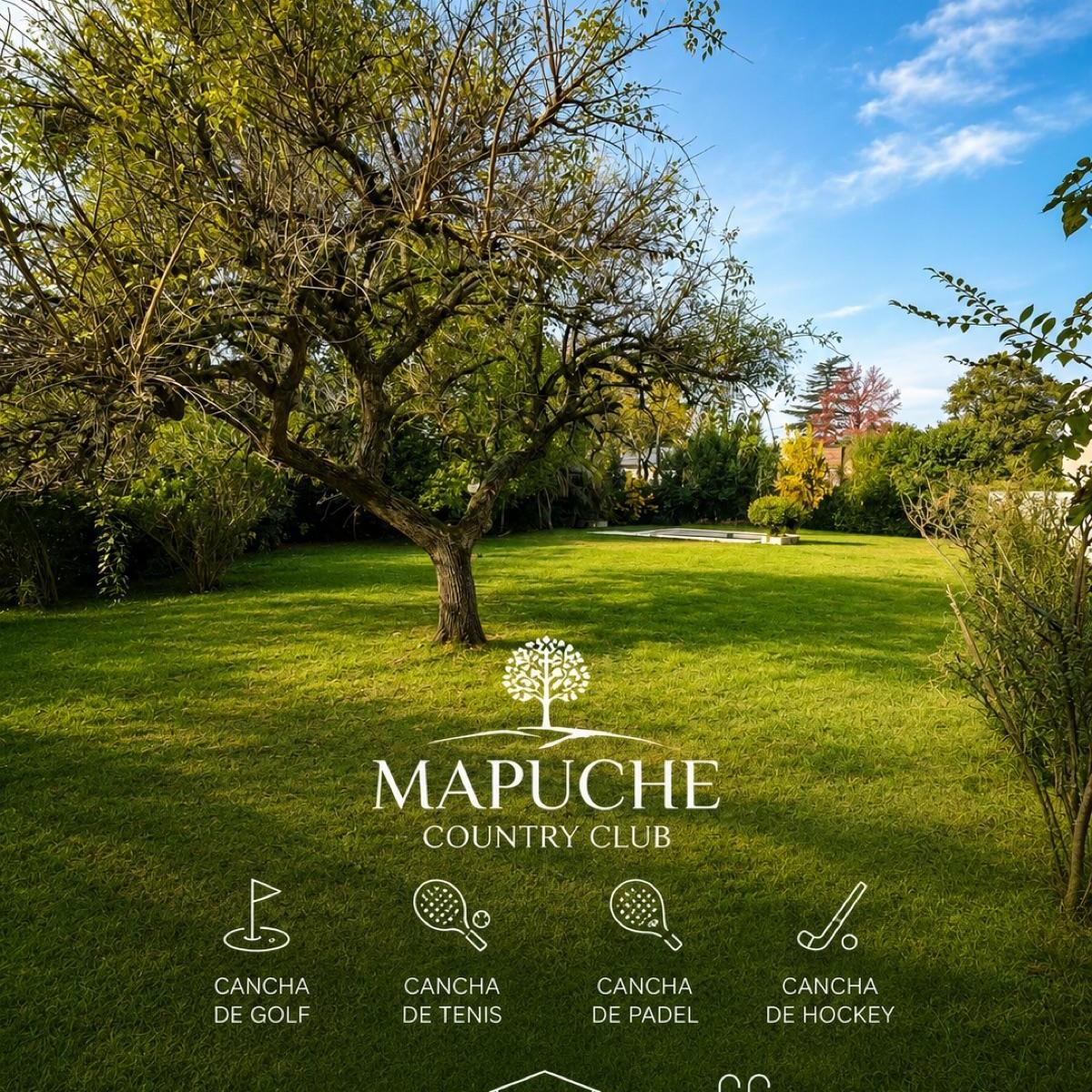 Mapuche Country Club, Mapuche, Pilar